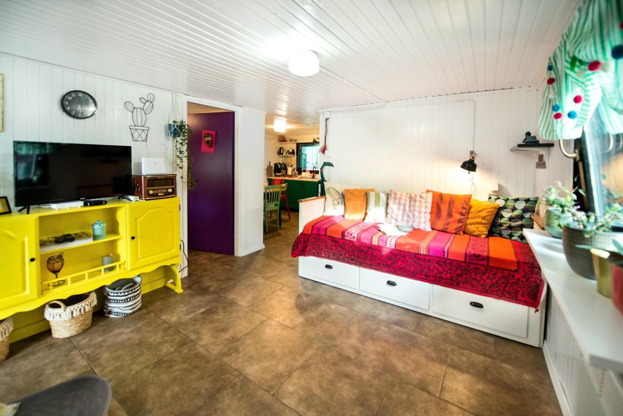 Villa Boho House 1 Camp Terme Catez With Promotional Tickets Prices à Catez ob Savi Extérieur photo